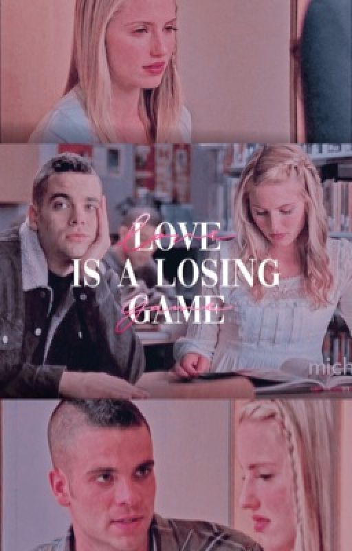 Love is a losing game  by QuickXGlee