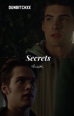 secrets| thiam | cover