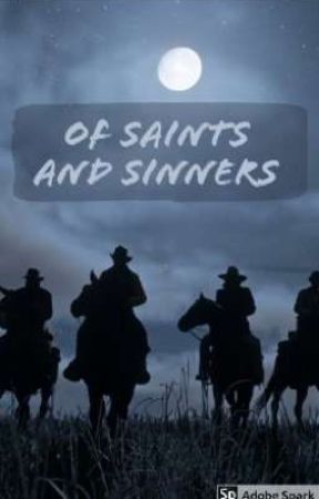 Of Saints and Sinners by lemurfemur