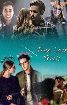 True Love Trials (Karamel Story) cover