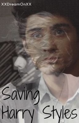 Saving Harry Styles (Zarry) cover