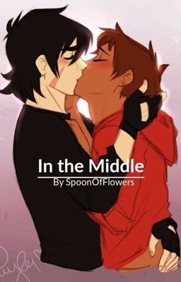 In the Middle  cover