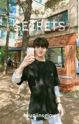 secrets | yang jeongin x reader cover