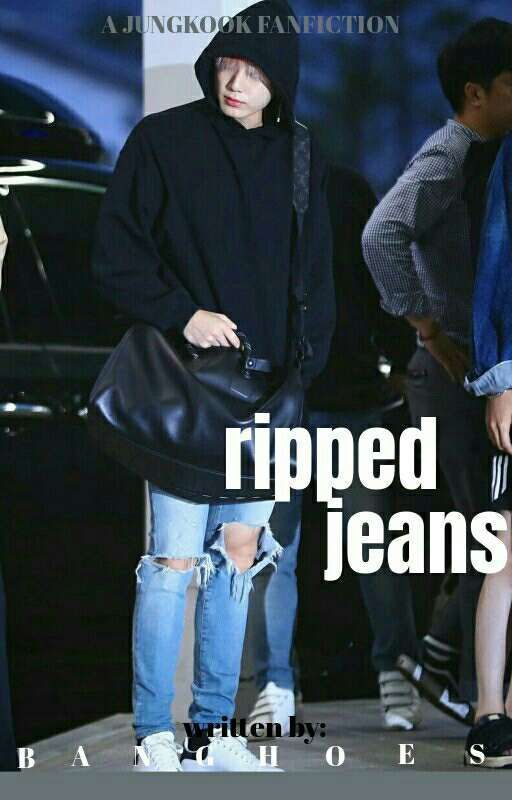 ripped jeans<j.jk by Banghoes