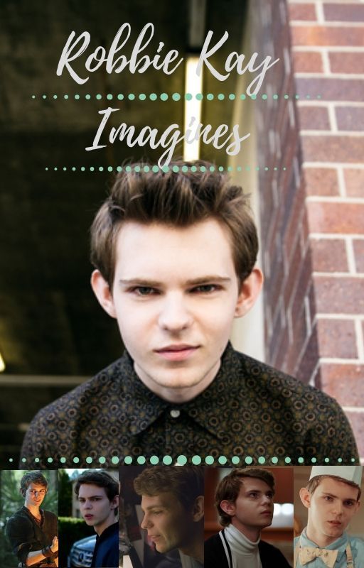 Robbie Kay Imagines by robbiekxy