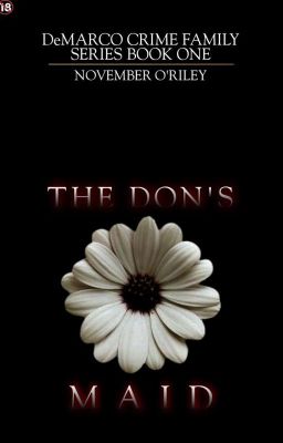 The Don's Maid   [18 ] cover