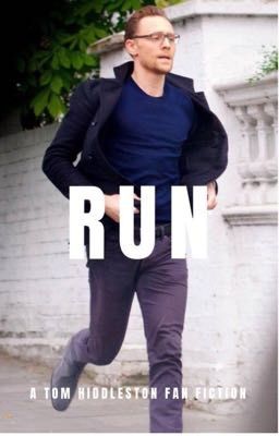 Run // Tom Hiddleston Story cover