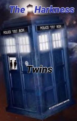 The Harkness twins - tenth doctor x reader  cover