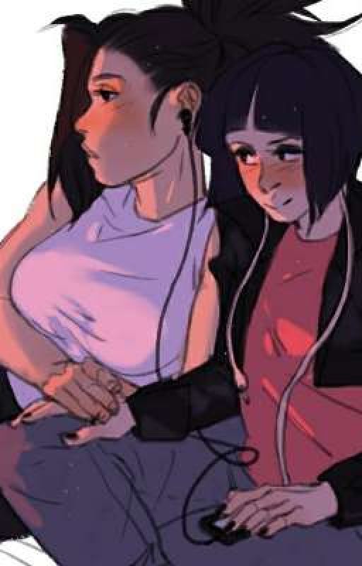 MomoJirou Oneshots (Smut and Fluff) by CannedCoochie69