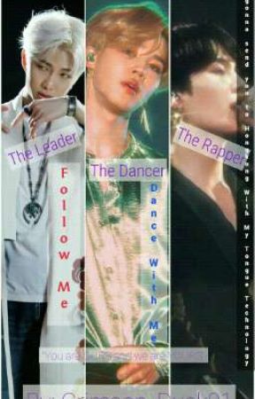 The Leader, The Dancer and The Rapper by crimson_dusk01