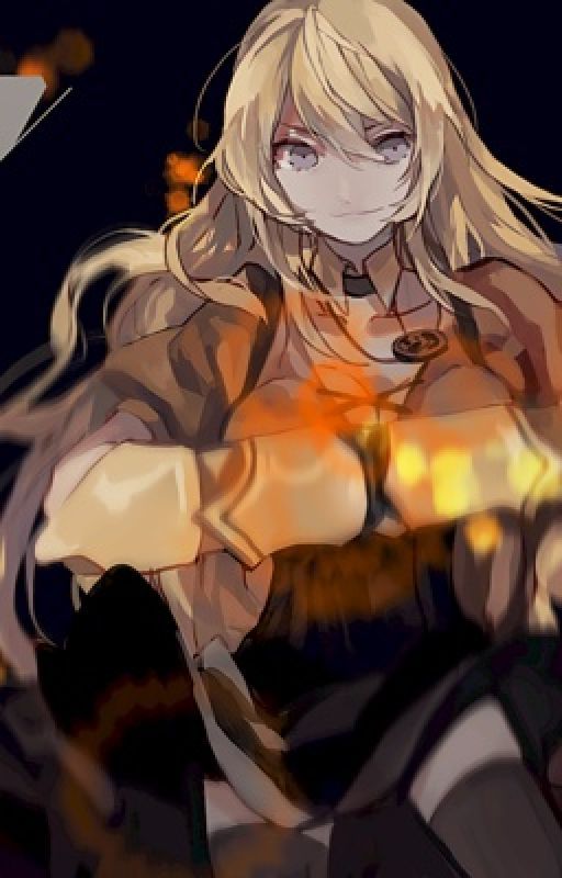 Twice as Bright  Yang Xiao Long x Male reader. (Vol 1) by Raikishin