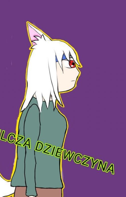 Wilcza dziewczyna//Naruto by Dead_Male2005