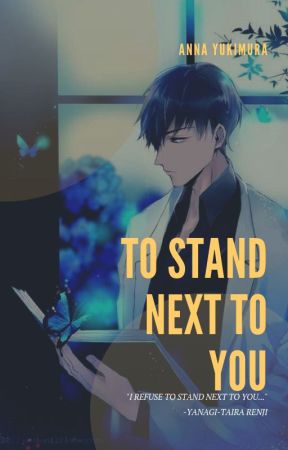 To Stand Next to You (Prince of Tennis FanFic) by otaku_of_the_night