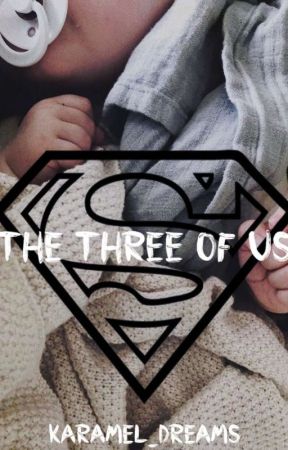 The three of us (karamel baby AU) by karamel_dreams