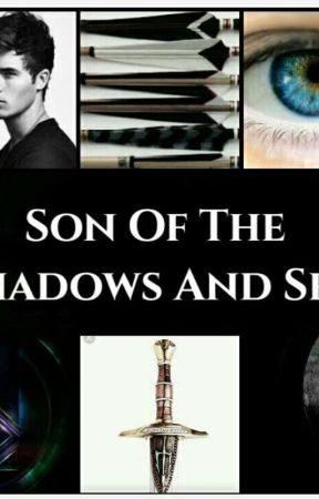 The Son Of The Shadows And Sea by riptide_shadowhunter