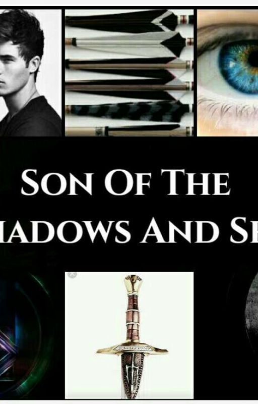 The Son Of The Shadows And Sea by riptide_shadowhunter