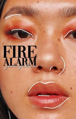 FIRE ALARM ― jeongchan [✓] cover