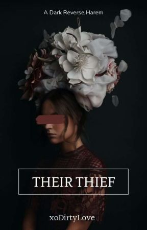 Their Thief by DRK_Stories