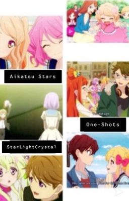 AIkatsu Stars One-Shots cover