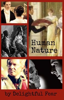 Human Nature (Johnlock Historical) cover