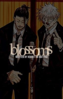 ✓ blossoms | gojo satoru cover