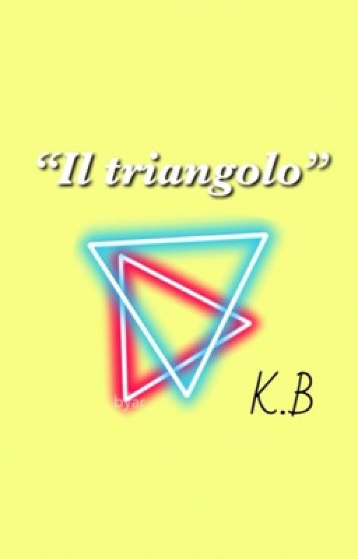 il triangolo || k.b by asyabrowwnn