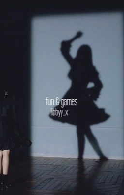 Fun & Games[Clove Kentwell] cover