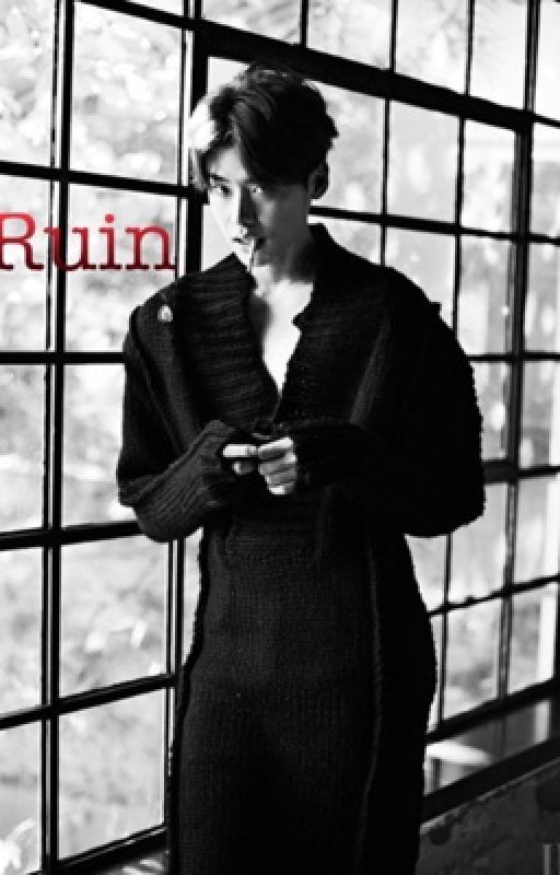 Ruin || Lee Jong Suk by lxndre