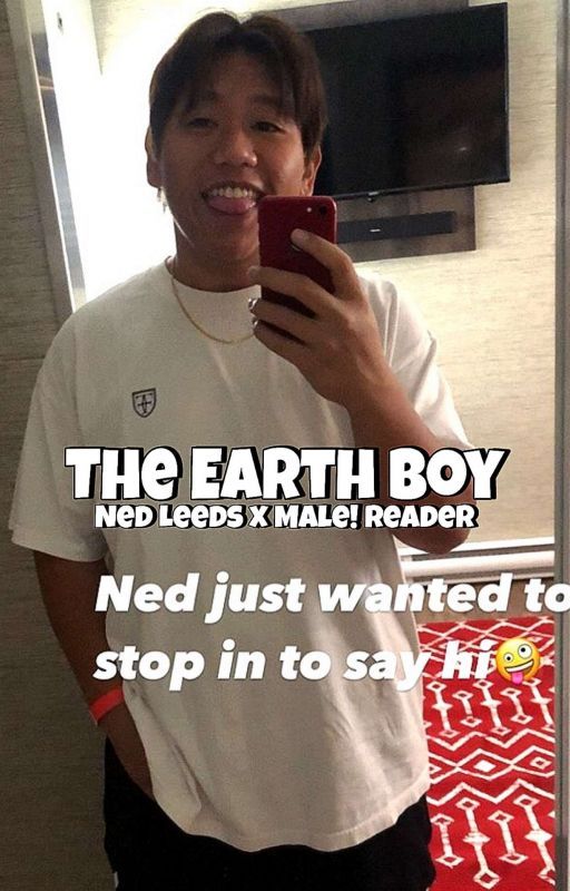 The Earth Boy [Ned Leeds x Male!Reader] by allalalalaa