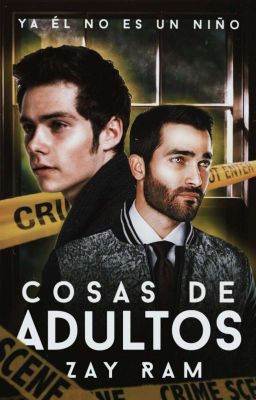 Cosas de Adultos ||Sterek|| cover