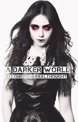 A Darker World cover