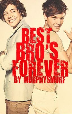 Best Bro's Forever cover