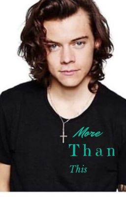 More than this 💔 cover