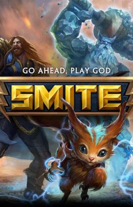 Smite Goddesses x Male!Reader by ScarletCavaliere