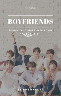 BOYFRIEND's "BTS FF" (COMPLETED) cover