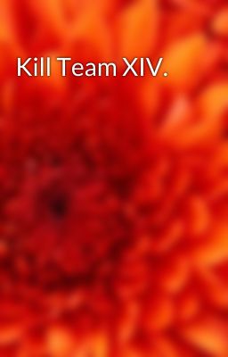 Kill Team XIV. cover