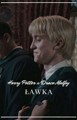 Ławka //drarry  cover