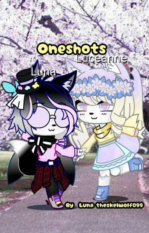 One shot book by Luna_theskelwolf099