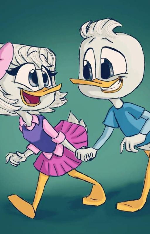 Ducktales:  Love by Gumballs66