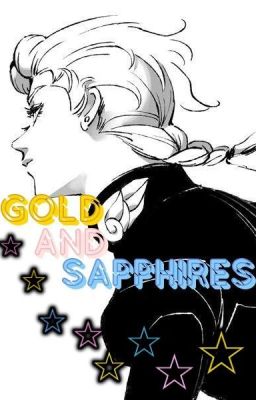 Gold And Sapphires  (JJBA) cover