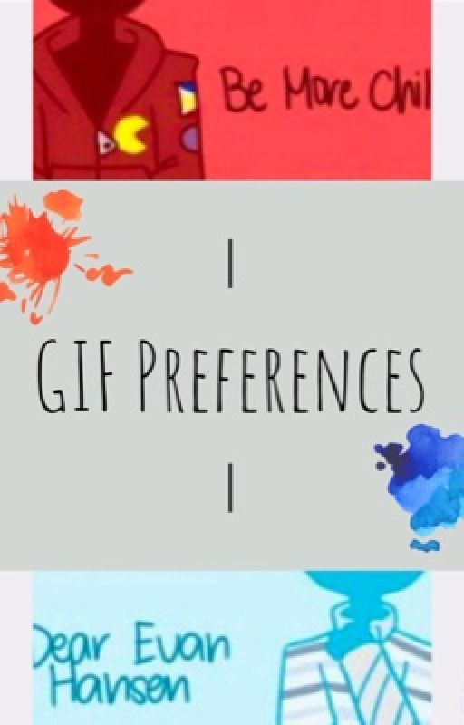 DEH & BMC Gif Preferences by dekualexwannabe