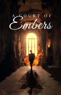 BTS: A Court of Embers cover