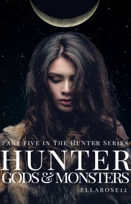 Hunter: Gods & Monsters cover