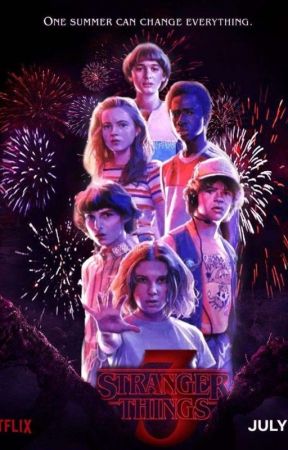 Stranger Things  by IreneAdler2646