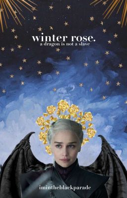 Winter Rose. cover