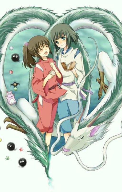 ( Spirited Away ) Hội ngộ by o0Haki0o