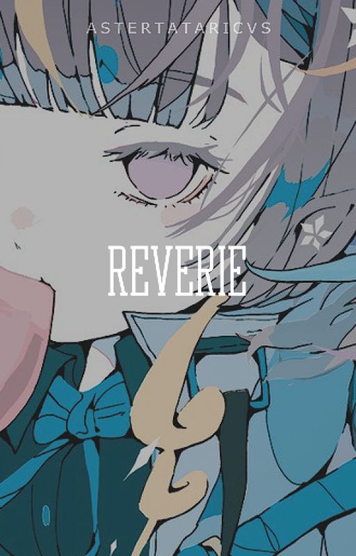 Reverie » Black Clover by astertataricvs