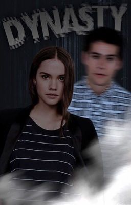 𝐃𝐘𝐍𝐀𝐒𝐓𝐘 | stiles stilinski  ⁴ ✔️ cover