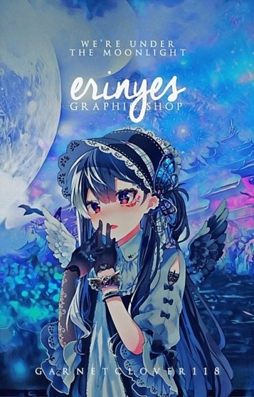 erinyes; a graphic shop  [ c f c u ] by GarnetClover118