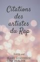 Citations De RAP by HansMerlyck